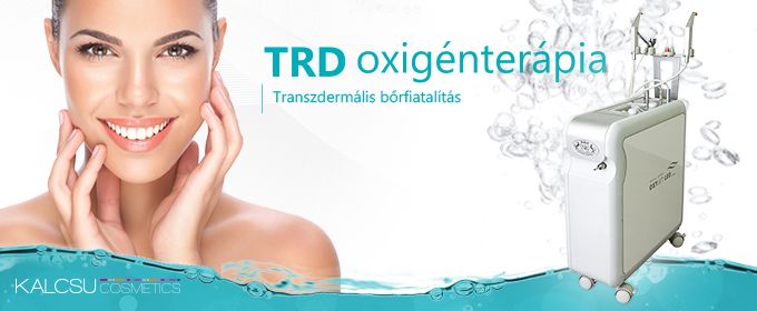 Legyél Te is TRD oxigénterapeuta!