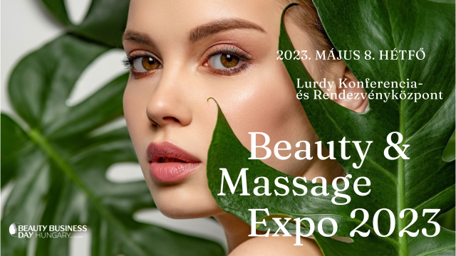 Beauty & Massage Expo (facebook Esemény Borítóképe)