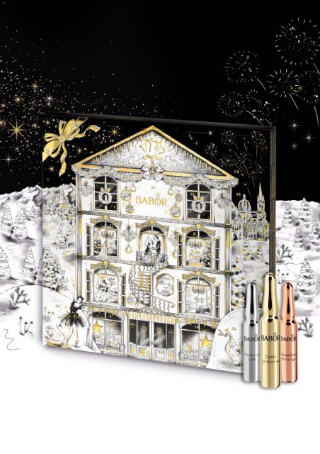 Blog Babor Advents Calendar 2021 Visual