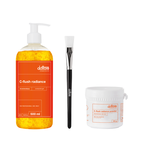C Flush Radiance Set