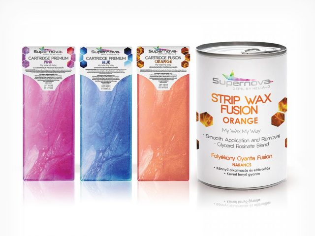 Wax Strips