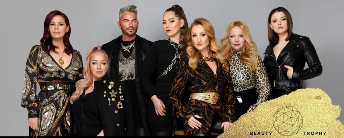 Inglot Beauty Trophy