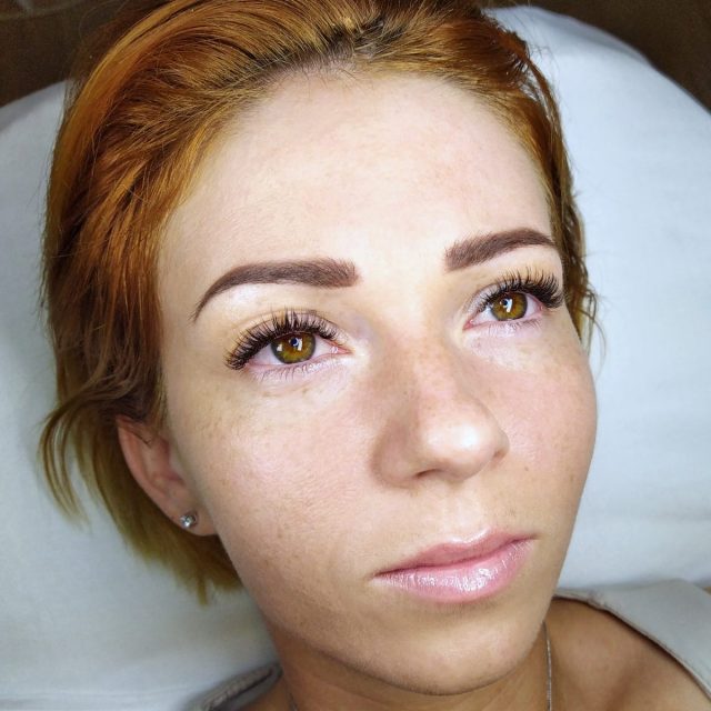 Brown Lash