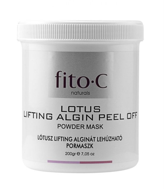 10605 Lotus Lifting Powder Mask 200g