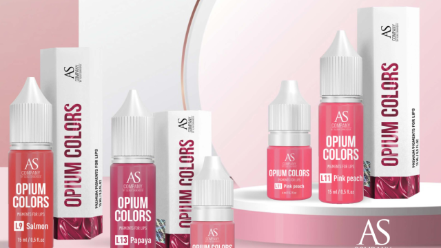 As Pigment