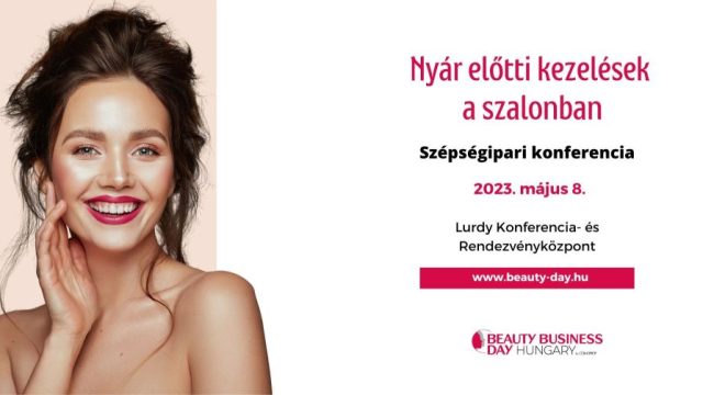 Esemény Borítókép Tavaszi Beauty Day Kiajánló 2023 (1920 × 1005 Képpont) (2400 × 1005 Képpont)