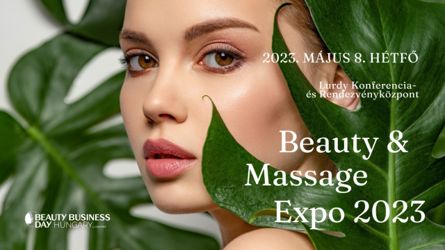 Beauty & Massage Expo (facebook Esemény Borítóképe)
