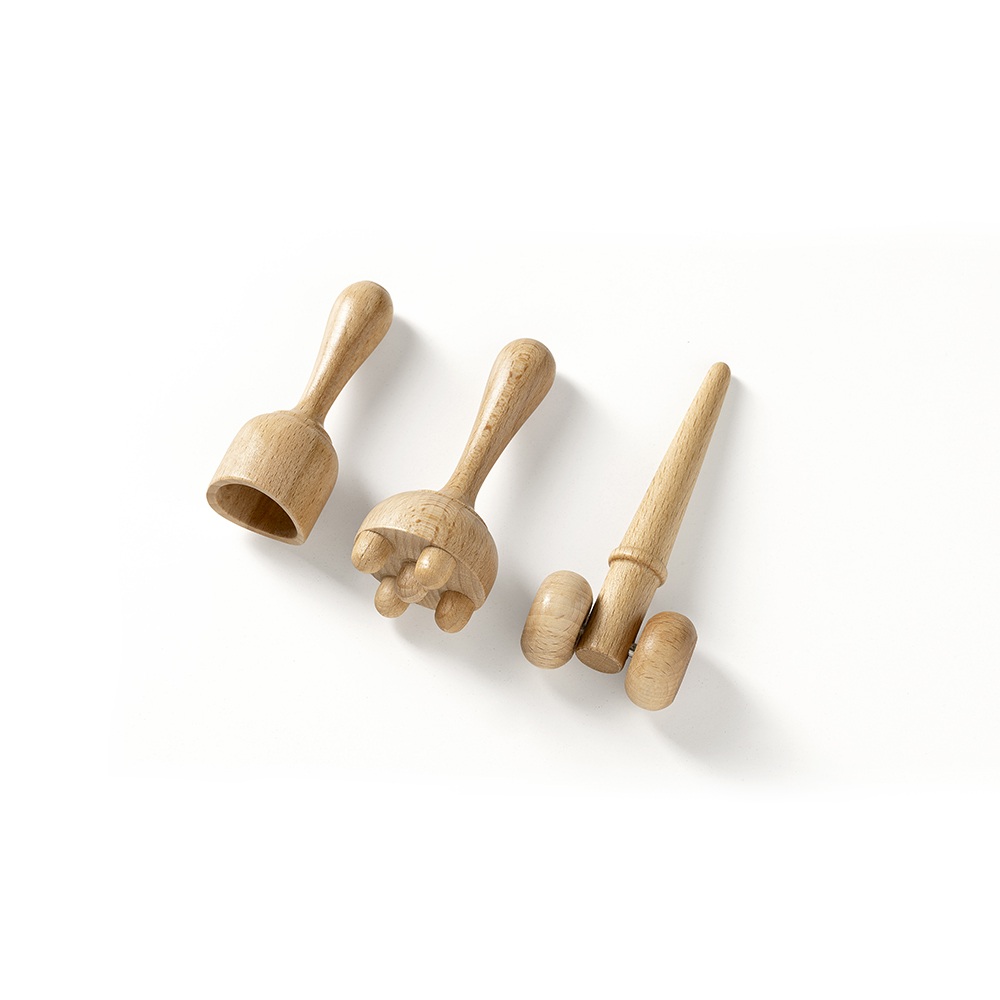 Lignum Masszazs Kit Arcra2