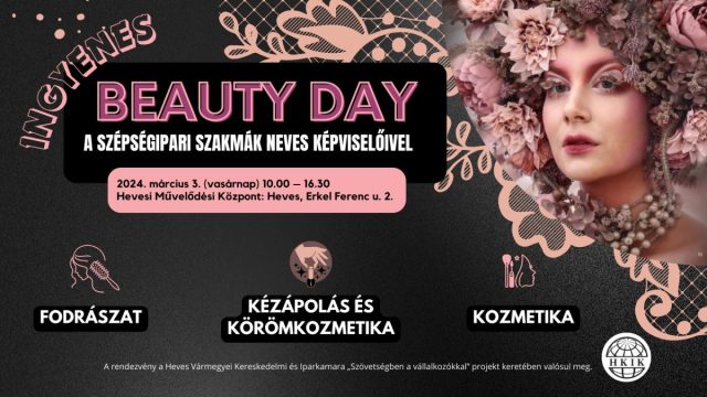 Heves Megyei Beauty Day