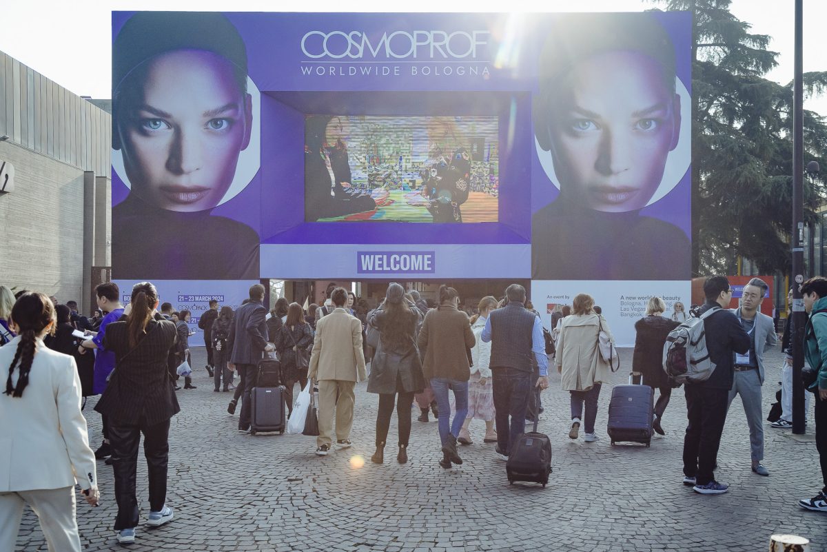 Cosmoprof Nyito