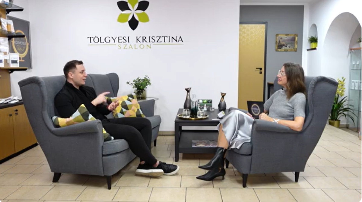 Kozemtikus Podcast Drabant Sebesteyen