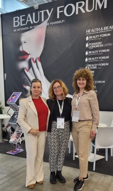 Balla Ágiaval Cosmoprof Bologna 2024 (002)