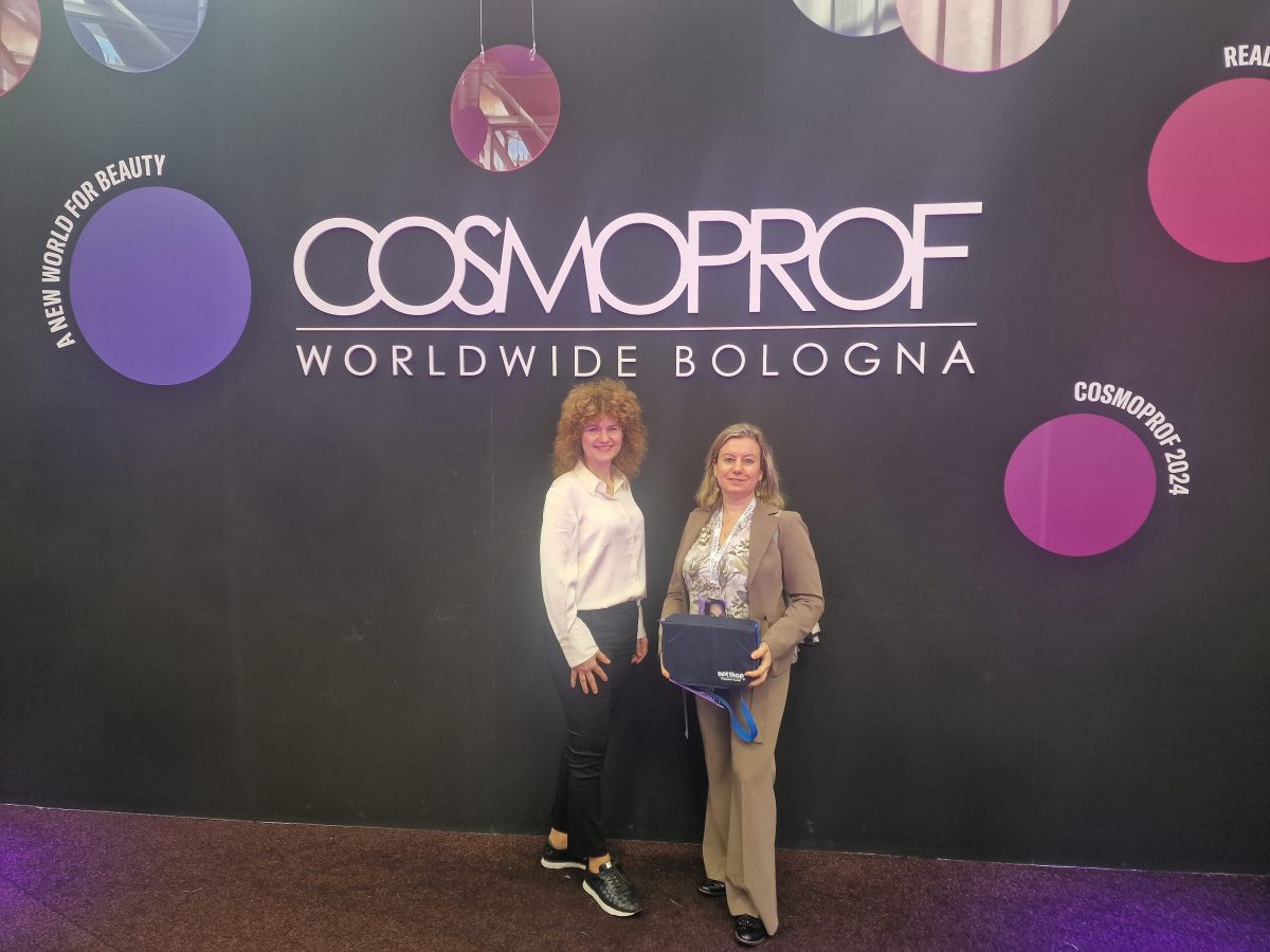 Cosmoprof Gyogylezer