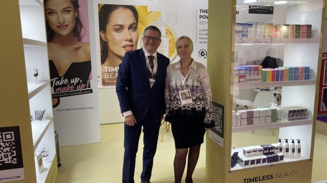 Cosmoprof Heliad
