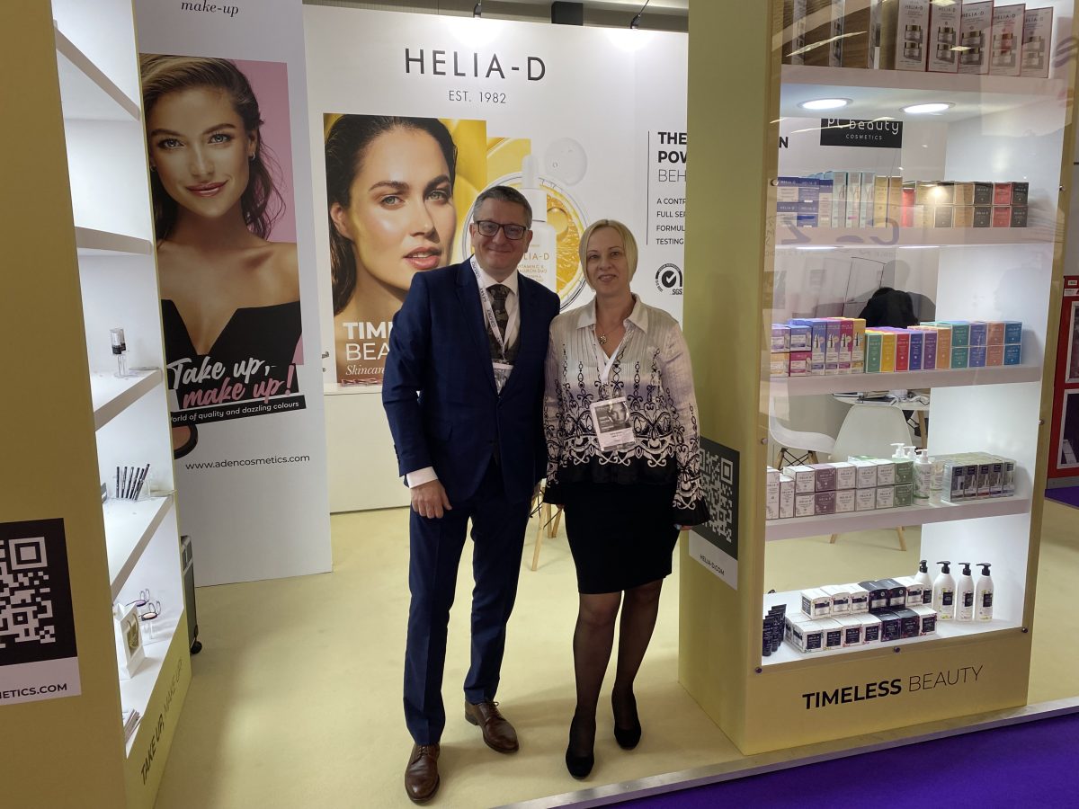 Cosmoprof Heliad