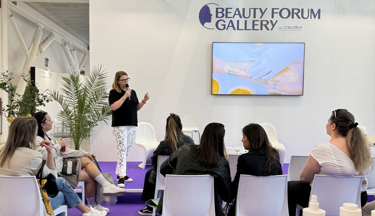 Cosmoprof Pamdhys