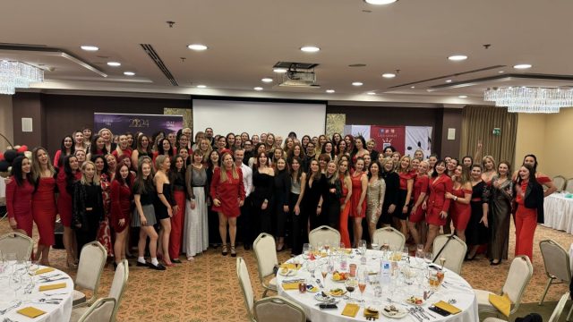 Golden Championship & Masterclass Gálaest