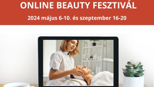 Online Beauty Fesztivál
