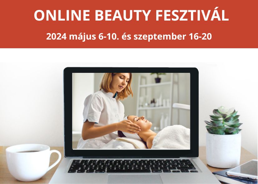 Online Beauty Fesztivál