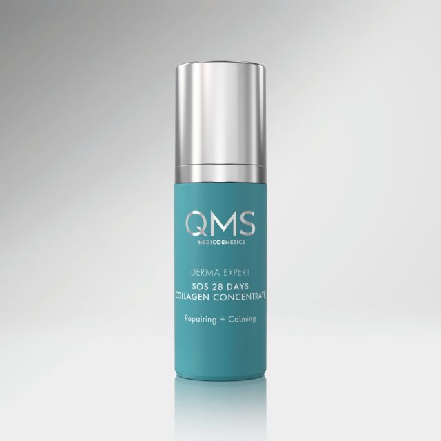 Qms Ean 4025614515586 Derma Expert Sos 28 Days Collagen Concentrate 30ml Reflex Cmyk