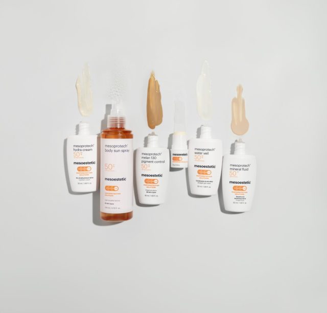 Mesoestetic New Mesoprotech Textures (002)