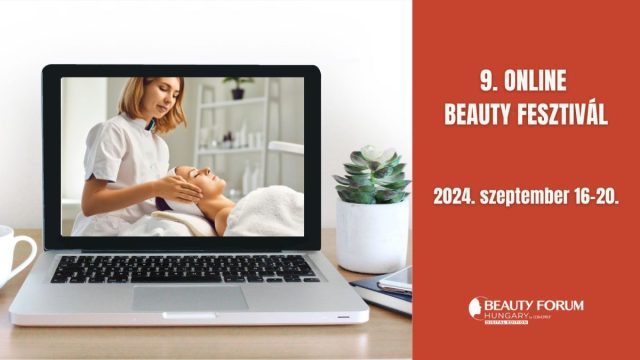 Online Beauty Fesztivál Osz