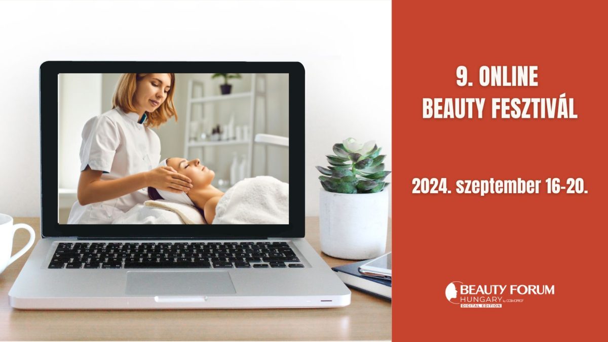 Online Beauty Fesztivál Osz