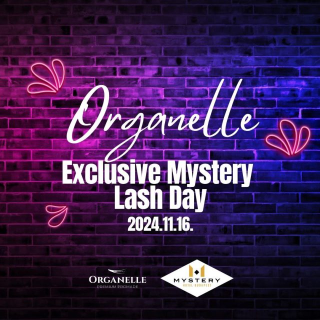 Exclusive Mystery Lash Day