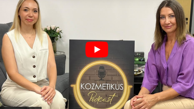 Kozmetikus Podcast
