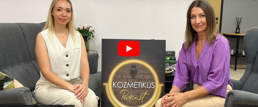 Kozmetikus Podcast