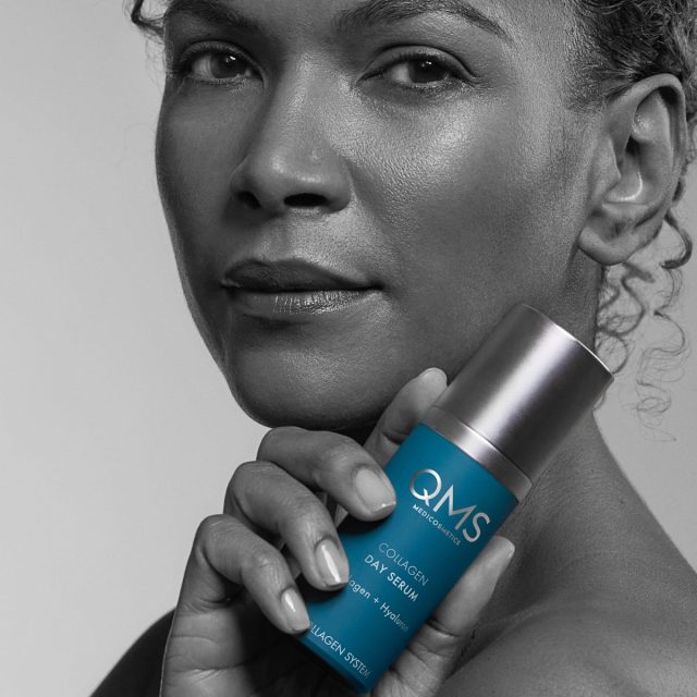 Qms Ean 4025614508151 Collagen Day Serum Model 2w 