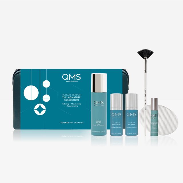 Qms Set Holiday Season The Signature Collection 1w (1)