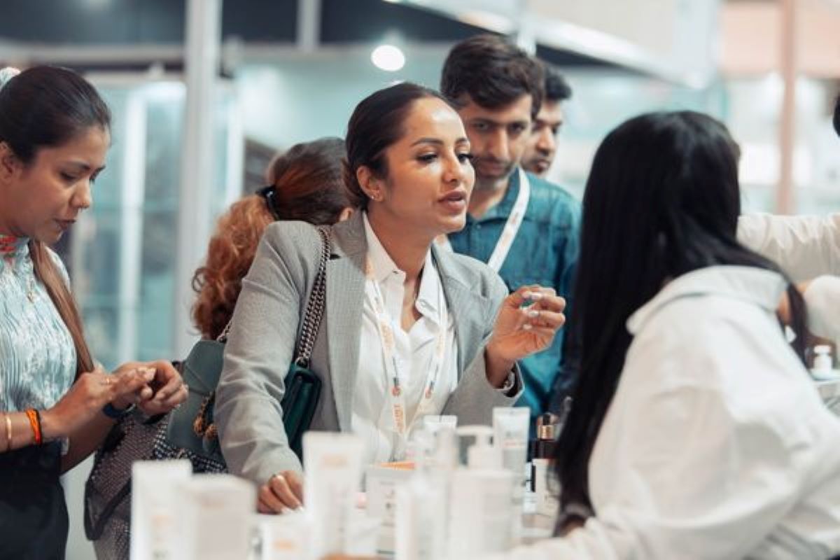 Cosmoprof India