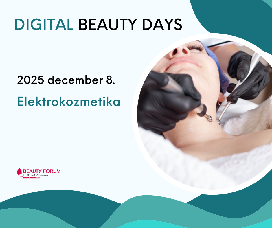 December 8 Elektrokozmetika