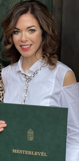 Garajszki Képiró Bettina Kozmetikus Mester
