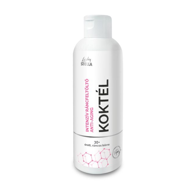 02010111027301002 Lady Stella Intenziv Rancfeltolto Anti Aging Koktel