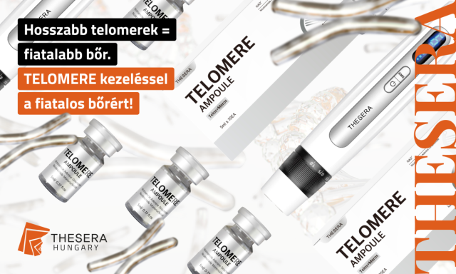Prcikk Telomere Thesera