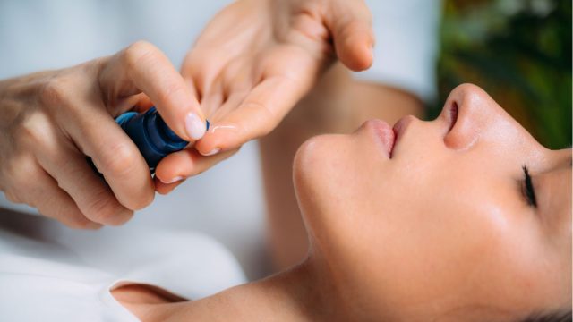 Retinol Tegely