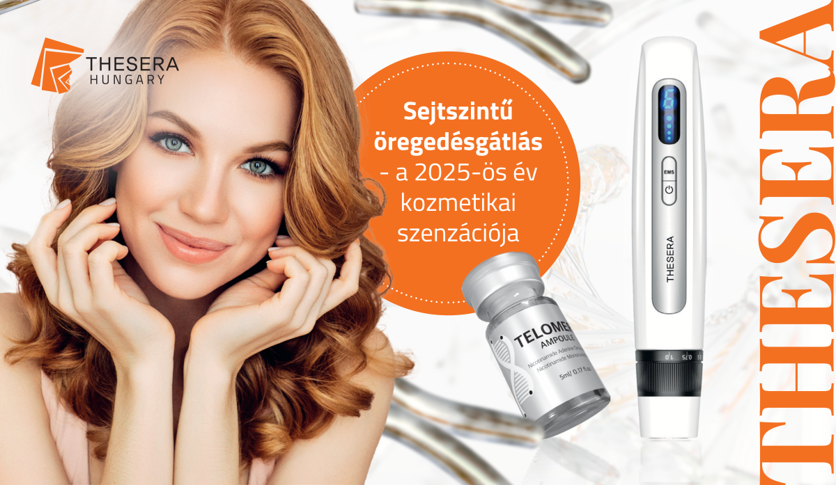 Telomere Grafika Banner