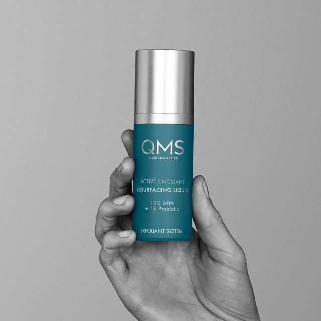 Aha Active Exfoliant Resurfacing Liquidqms Medicosmetics 183764