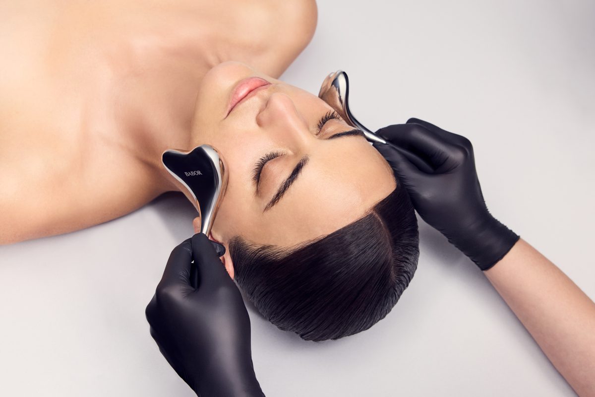 Babor 26188 Rz Drb Pro Relaunch Model Treatment Birdperspectivewithcryosticks Full Extern