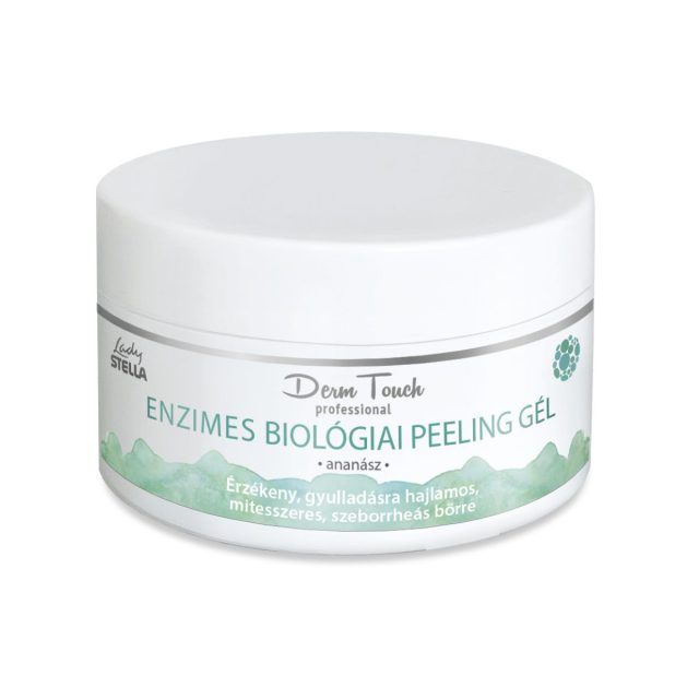 02010311200415003 Lady Stella Derm Touch Biologiai Peeling Gel 200ml
