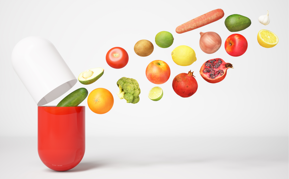 Multivitamin