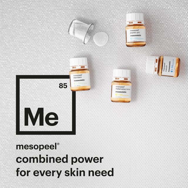 Estético Mesoestetic Imagen De Campaña Ig Post:stories Es