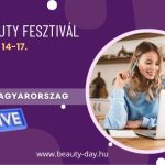 Online Beauty Fesztivál 2026 Fb Cover