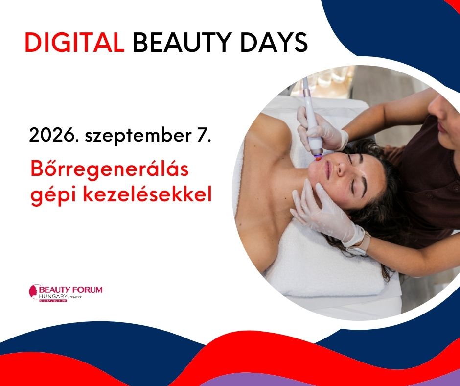 Szeptember 7 Bőrregenerálás Gépi Kezelésekkel