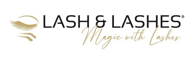 Lash And Lash Logo 2022 Gold Horizontal Ai Copy