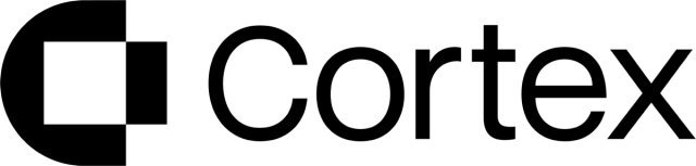 Logo Cortex Black