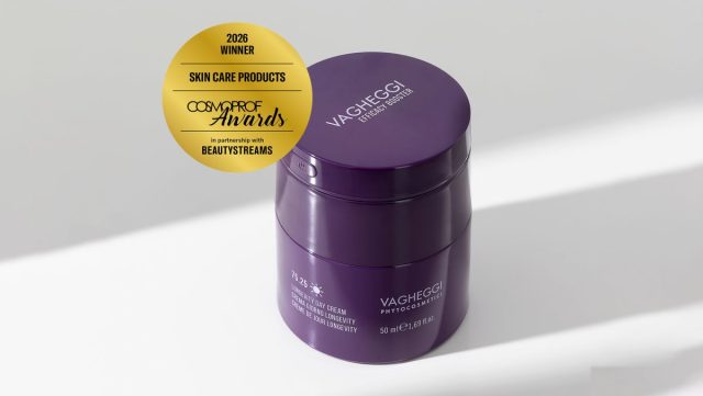 Banner Cosmoprof Awards Corporate