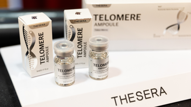 Thesera Telomere Ampoule